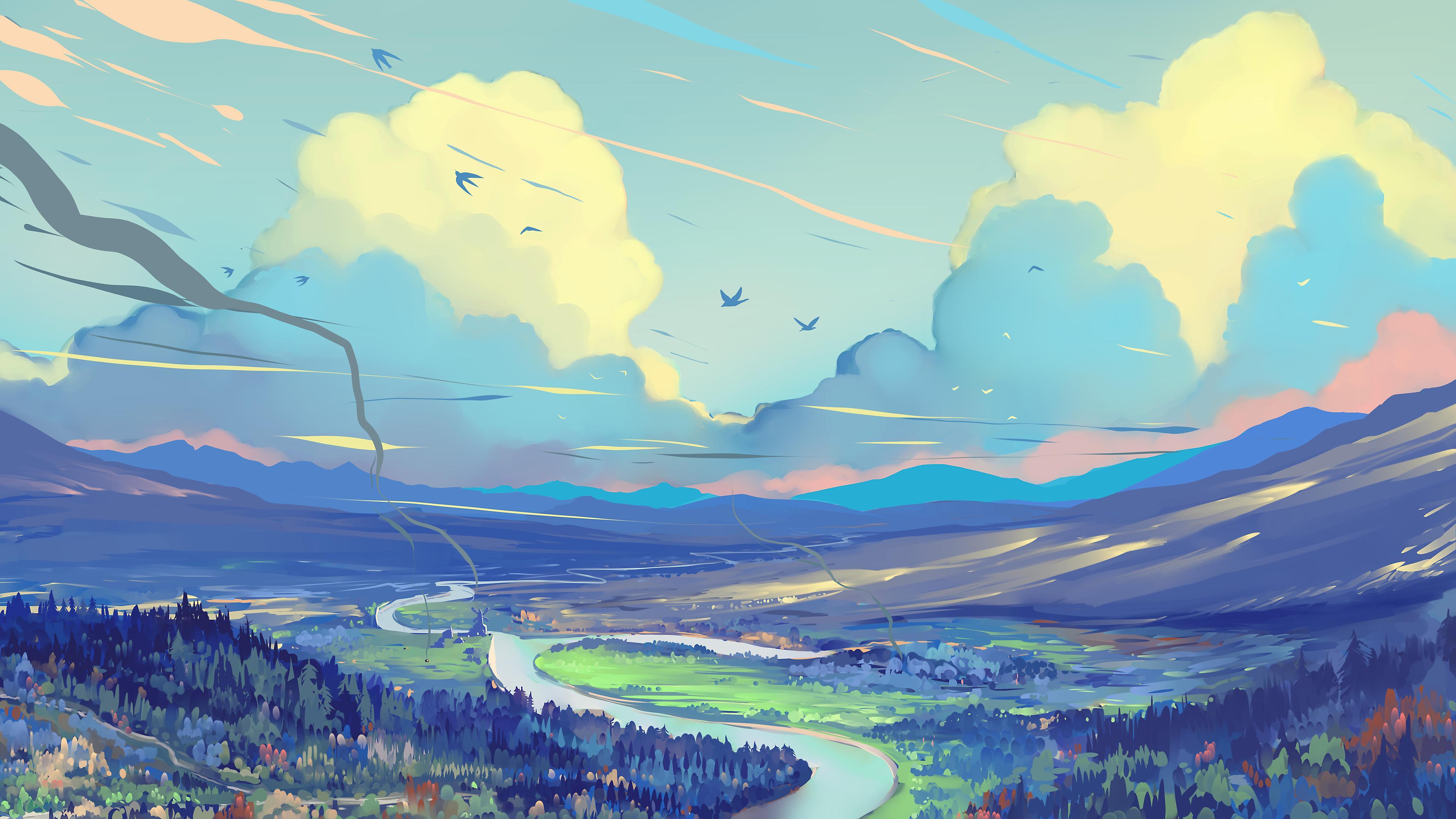 Full Background